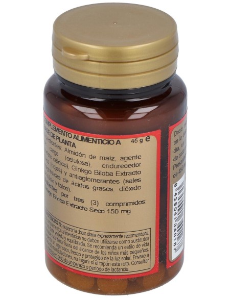 Obire Ginkgo Biloba 500Mg 100Comp