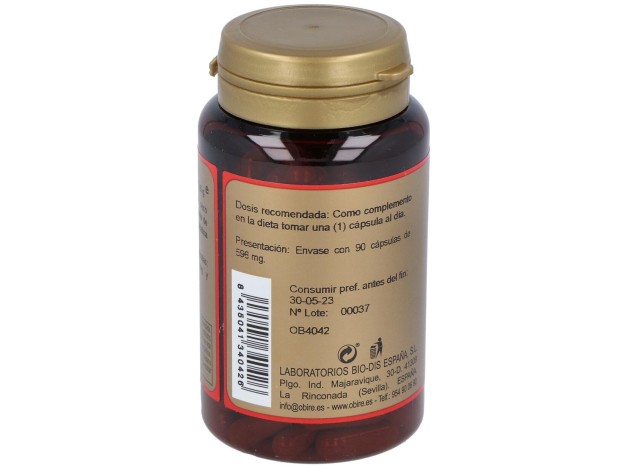 Obire Ginseng%26Guaraná 90Cáps