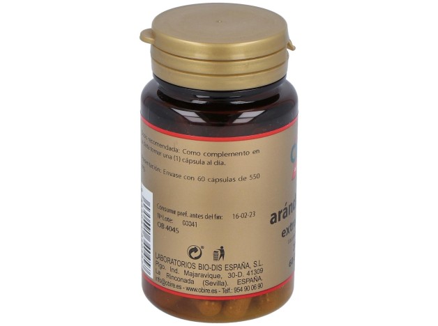 Arandano Rojo 5000Mg. (Ext. Seco 200Mg.) 60Cap.