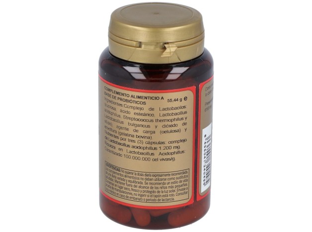 Obire Acidophilus 400Mg 90Caps