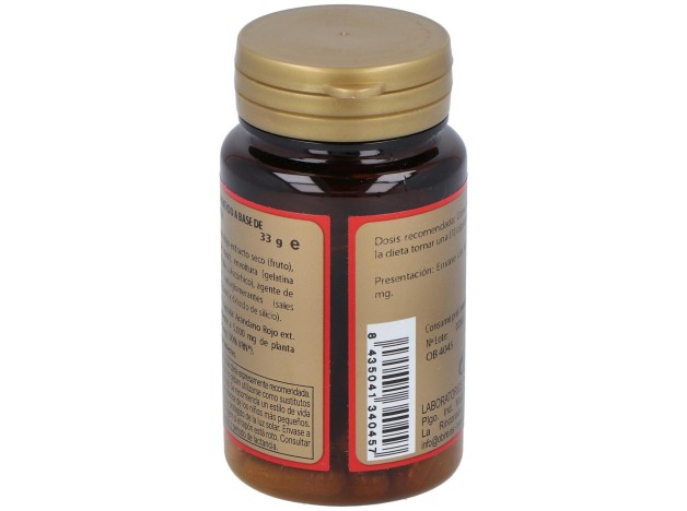 Arandano Rojo 5000Mg. (Ext. Seco 200Mg.) 60Cap.