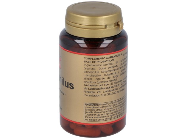 Obire Acidophilus 400Mg 90Caps