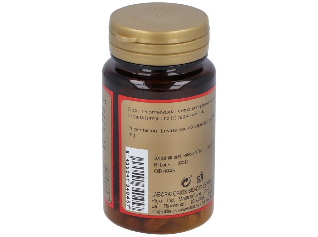 Arandano Rojo 5000Mg. (Ext. Seco 200Mg.) 60Cap.