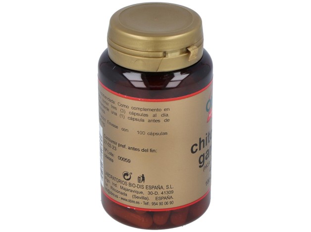 Chitosan Y Garcinia 100Cap.