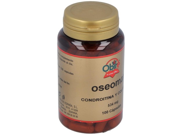 Obire Oseomax 470Mg 100Caps