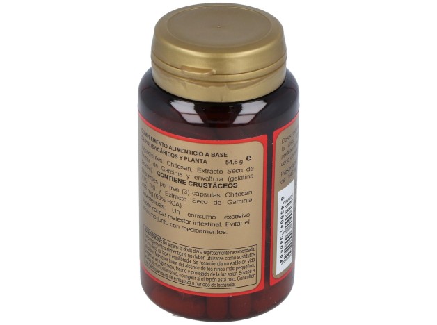 Chitosan Y Garcinia 100Cap.
