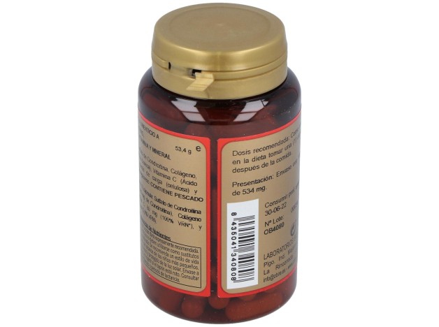 Obire Oseomax 470Mg 100Caps