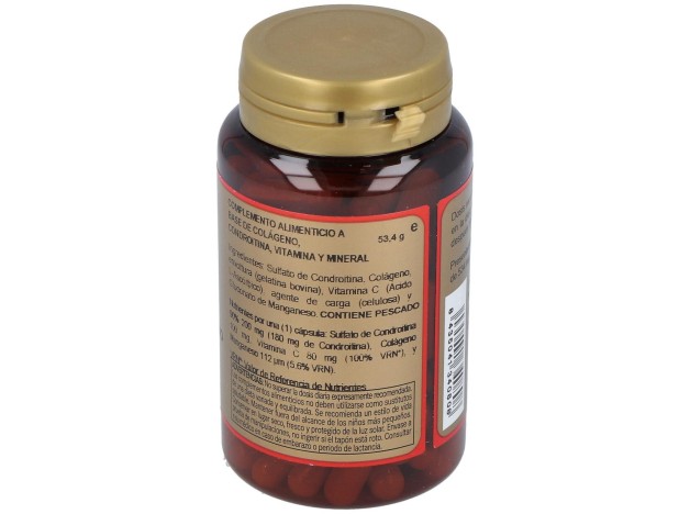 Obire Oseomax 470Mg 100Caps