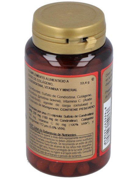 Obire Oseomax 470Mg 100Caps
