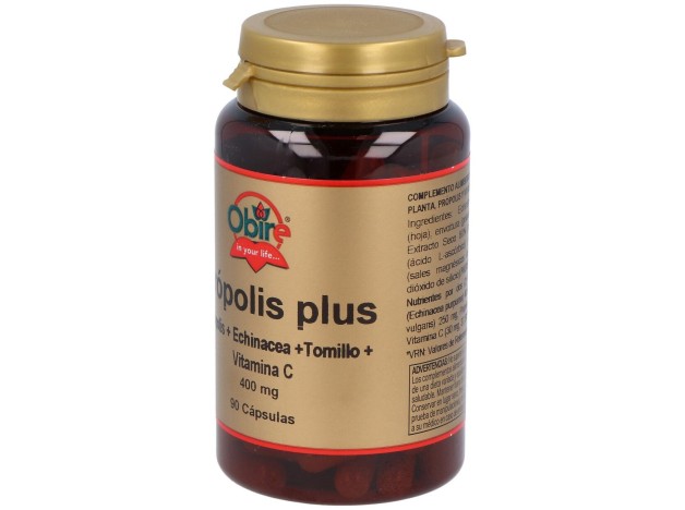 Obire Propolis Plus 90Caps