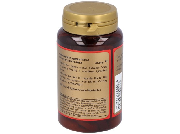 Obire Reishi Micelio %26 Acerola 90Caps