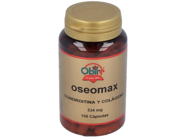 Obire Oseomax 470Mg 100Caps
