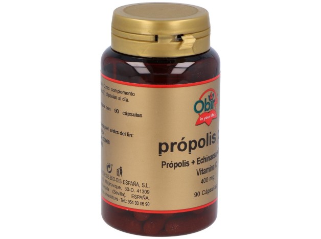 Obire Propolis Plus 90Caps