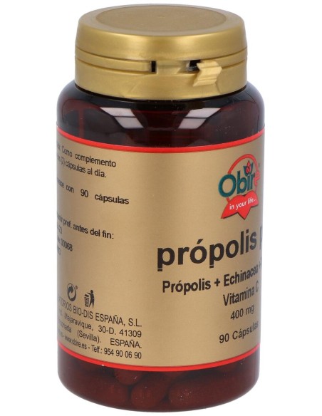 Obire Propolis Plus 90Caps