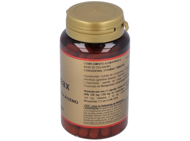 Obire Oseomax 470Mg 100Caps