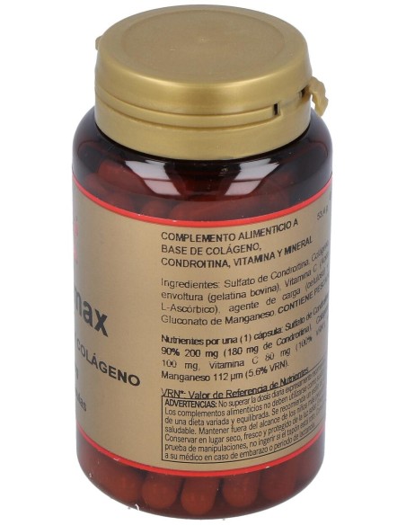 Obire Oseomax 470Mg 100Caps