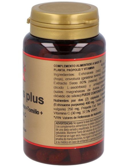 Obire Propolis Plus 90Caps