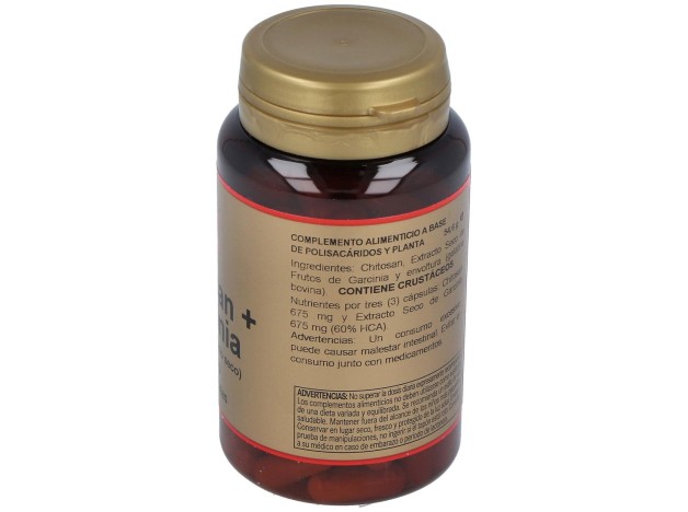 Chitosan Y Garcinia 100Cap.