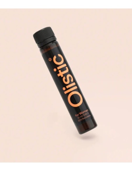 Olistic for Woman Tratamiento Anticaída para Mujeres 28 viales