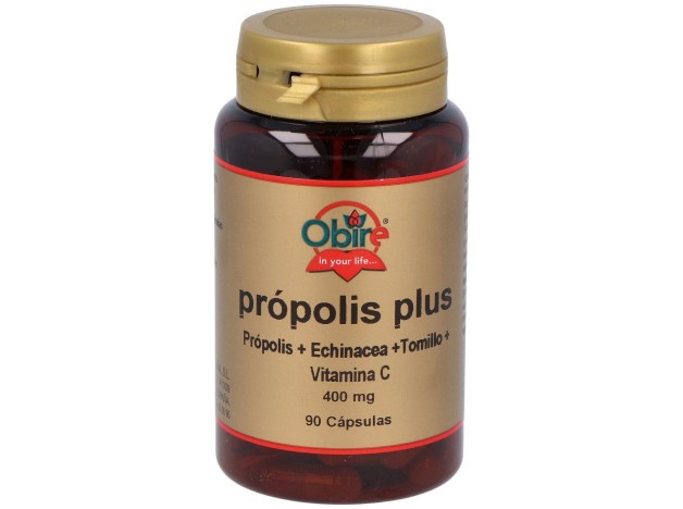 Obire Propolis Plus 90Caps