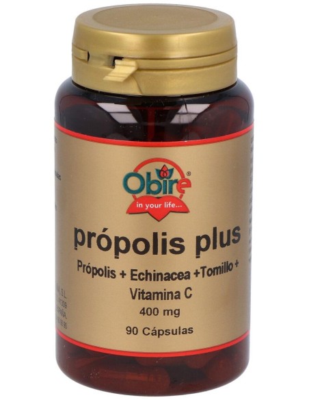 Obire Propolis Plus 90Caps