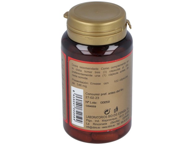 Chitosan Y Garcinia 100Cap.