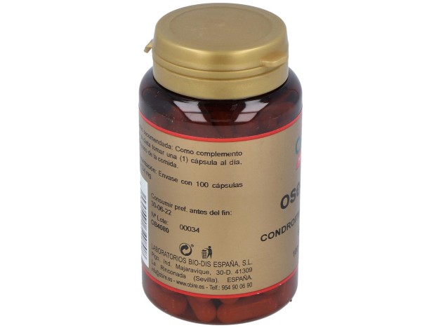Obire Oseomax 470Mg 100Caps