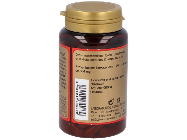Obire Propolis Plus 90Caps