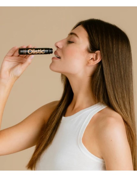 Olistic for Woman Tratamiento Anticaída para Mujeres 28 viales
