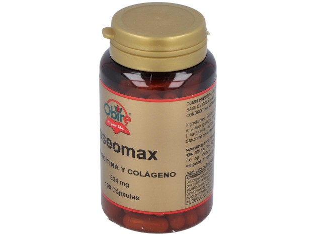 Obire Oseomax 470Mg 100Caps
