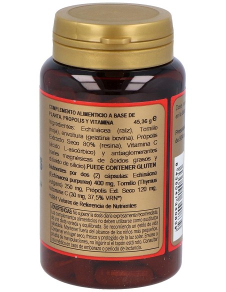 Obire Propolis Plus 90Caps