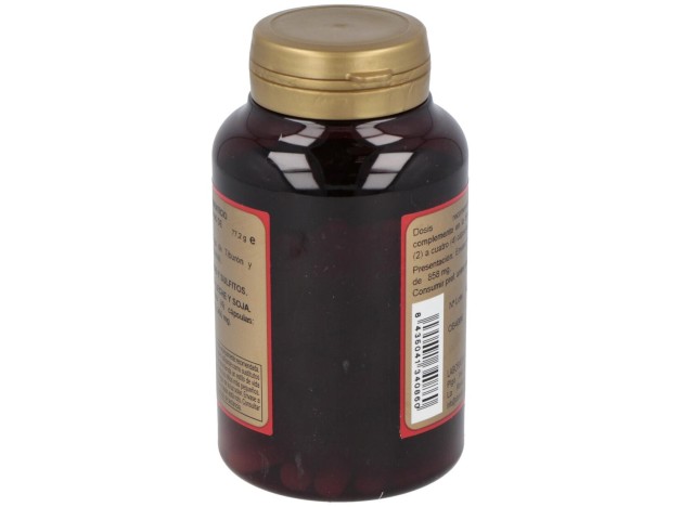Cartilago De Tiburon 740Mg. 90Cap.