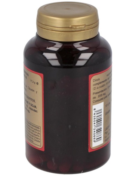 Cartilago De Tiburon 740Mg. 90Cap.