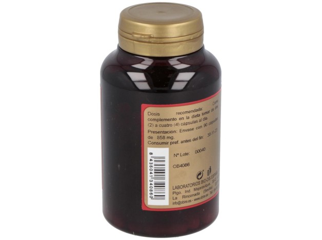 Cartilago De Tiburon 740Mg. 90Cap.