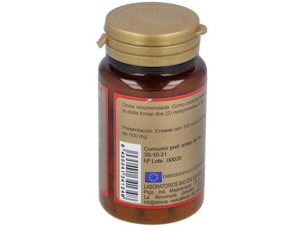 Obire Acai 250Mg 100 Comprimidos