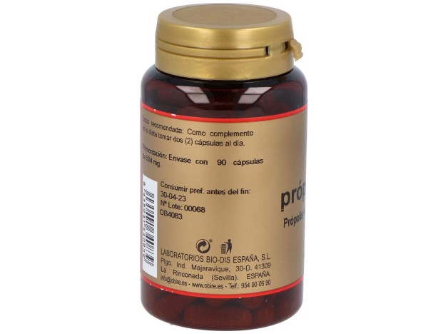 Obire Propolis Plus 90Caps