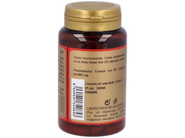 Obire Reishi Shitake Maitake 300Mg 90Caps
