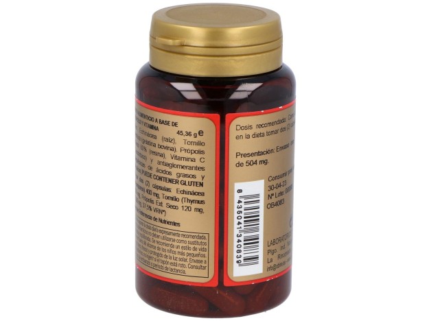 Obire Propolis Plus 90Caps