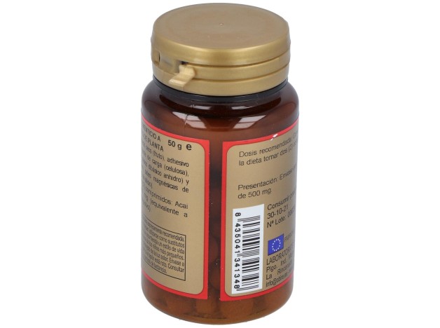 Obire Acai 250Mg 100 Comprimidos