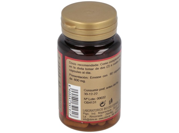 Obire Harpagofito 60Cáps