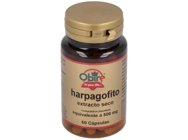Obire Harpagofito 60Cáps