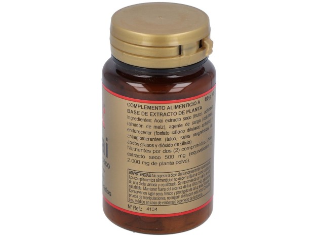 Obire Acai 250Mg 100 Comprimidos