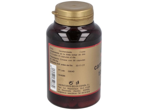 Cartilago De Tiburon 740Mg. 90Cap.