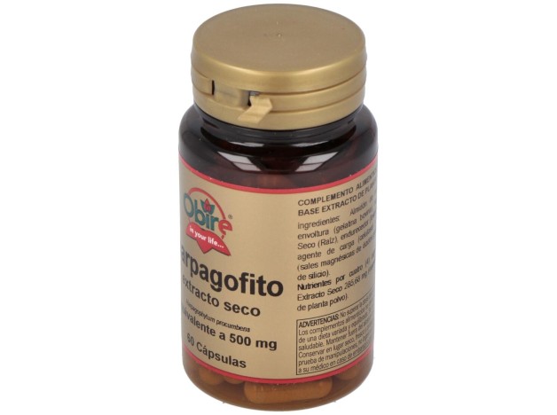 Obire Harpagofito 60Cáps