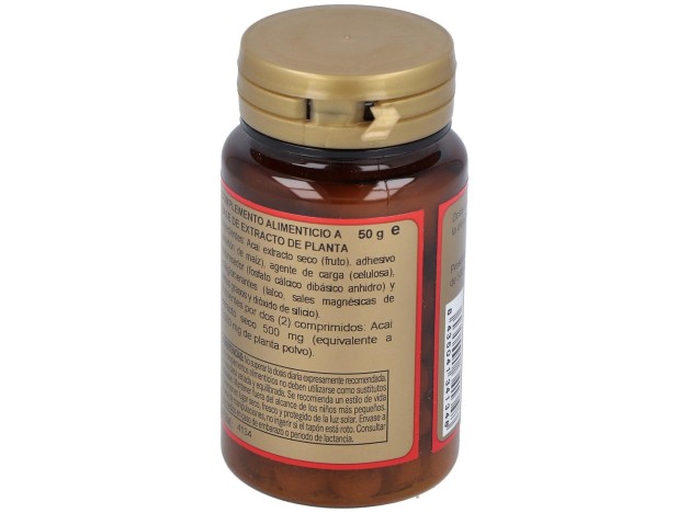 Obire Acai 250Mg 100 Comprimidos