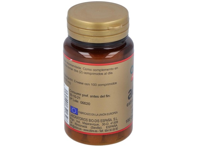 Obire Acai 250Mg 100 Comprimidos