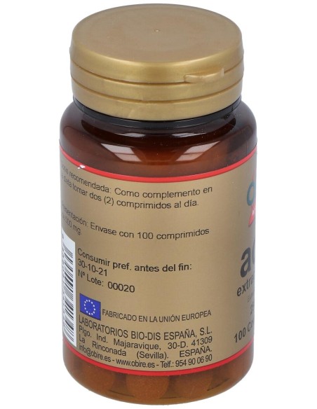 Obire Acai 250Mg 100 Comprimidos