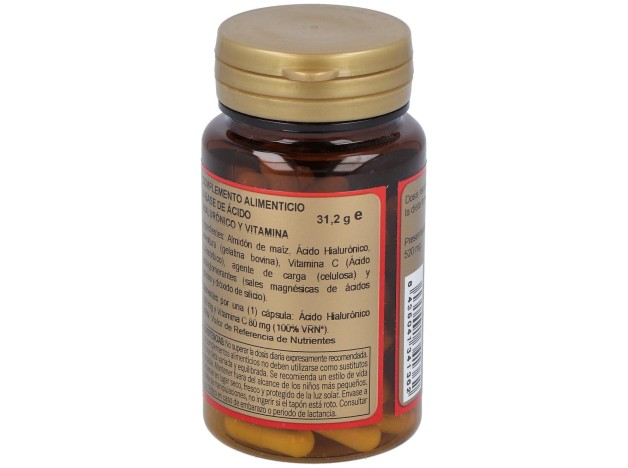 Obire Ácido Hialurónico 100Mg 60Cáps