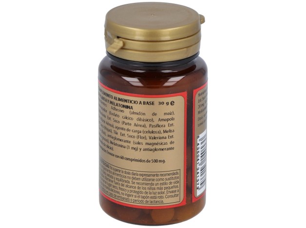 Melatonina 1Mg.Complex 60Comp.