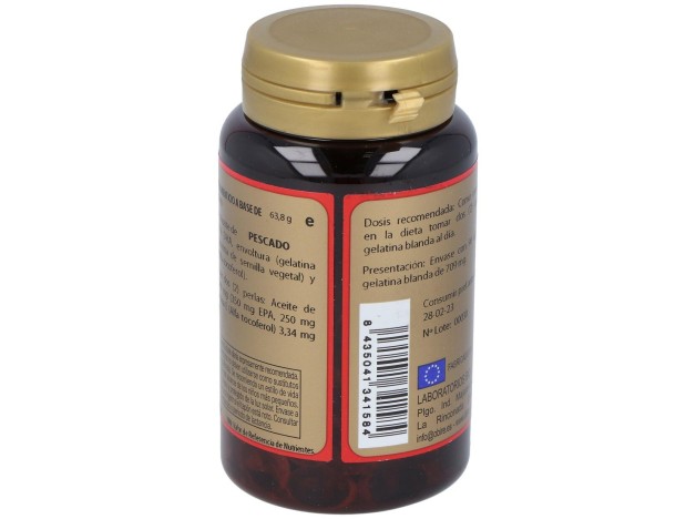 Obire Omega 3 500Mg 90Caps